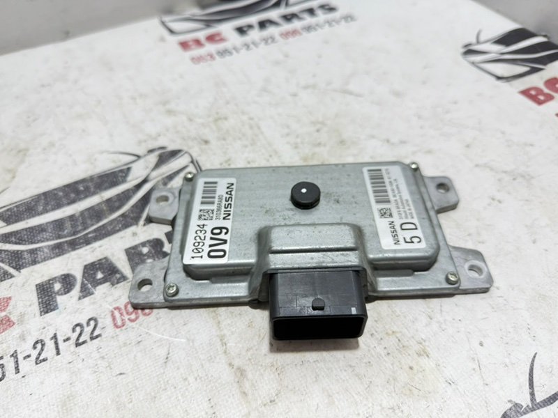 Запчасть блок управления акпп Nissan Rogue 2021 T33 2.5 310F66RA0A Б/У Блок управления АКПП Nissan Rogue 2021 T33 2.5 310F66RA0A Б/У