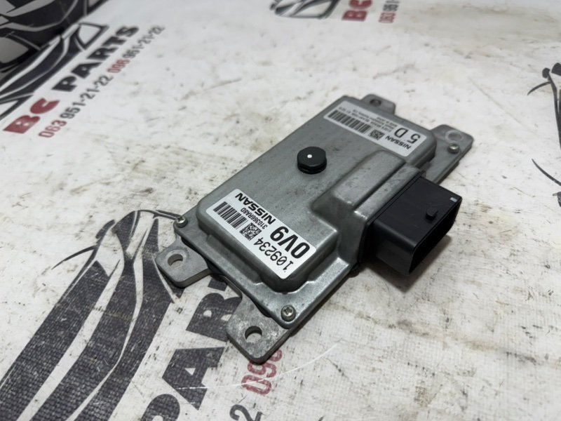 Блок управления АКПП Nissan Rogue T33 2.5 Блок управления АКПП Nissan Rogue T33 2.5