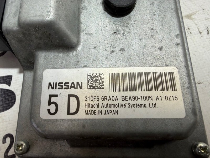 Блок управления АКПП Rogue 2021 T33 2.5 Блок управления АКПП Rogue 2021 T33 2.5