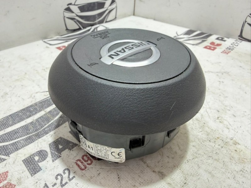 Подушка безопасности в руль Rogue 2021 T33 2.5 Подушка безопасности в руль Rogue 2021 T33 2.5