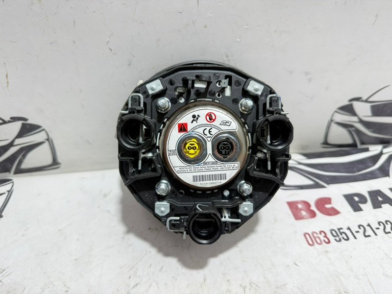 Подушка безопасности в руль Rogue 2021 T33 2.5 Подушка безопасности в руль Rogue 2021 T33 2.5