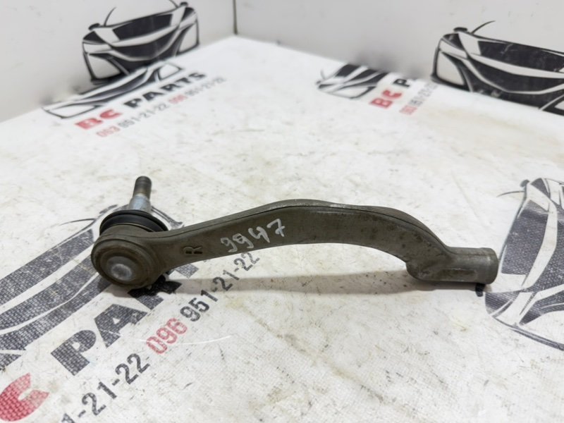 Рулевой наконечник правый Rogue 2021 T33 2.5 Рулевой наконечник правый Rogue 2021 T33 2.5