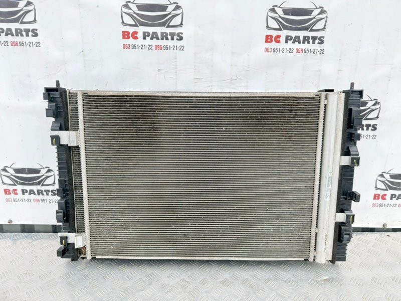 Кассета радиаторов Nissan Rogue 2021 T33 2.5 21460-6RA0A Б/У