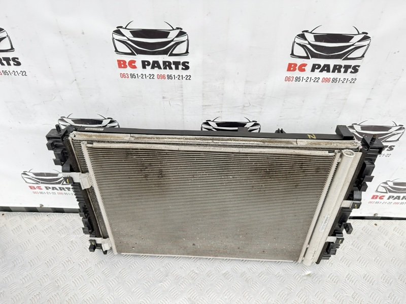 Кассета радиаторов Rogue 2021 T33 2.5