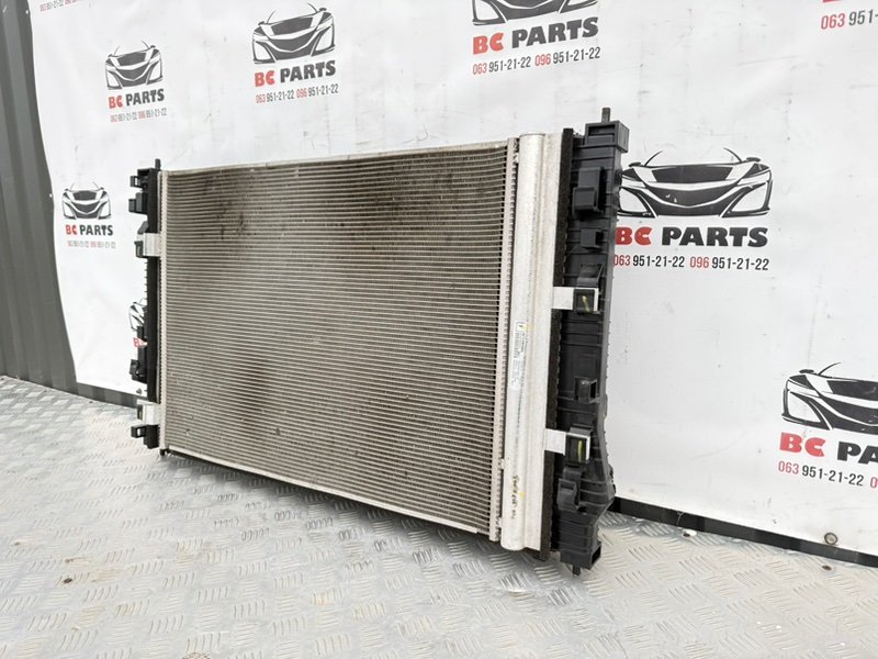 Кассета радиаторов Nissan Rogue T33 2.5