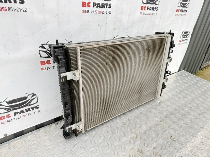 Кассета радиаторов Rogue 2021 T33 2.5