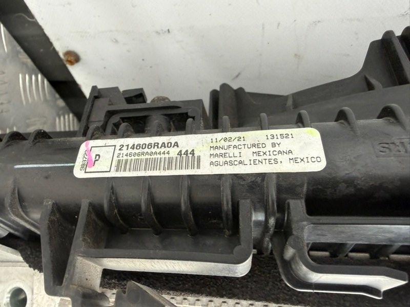 Кассета радиаторов Rogue 2021 T33 2.5