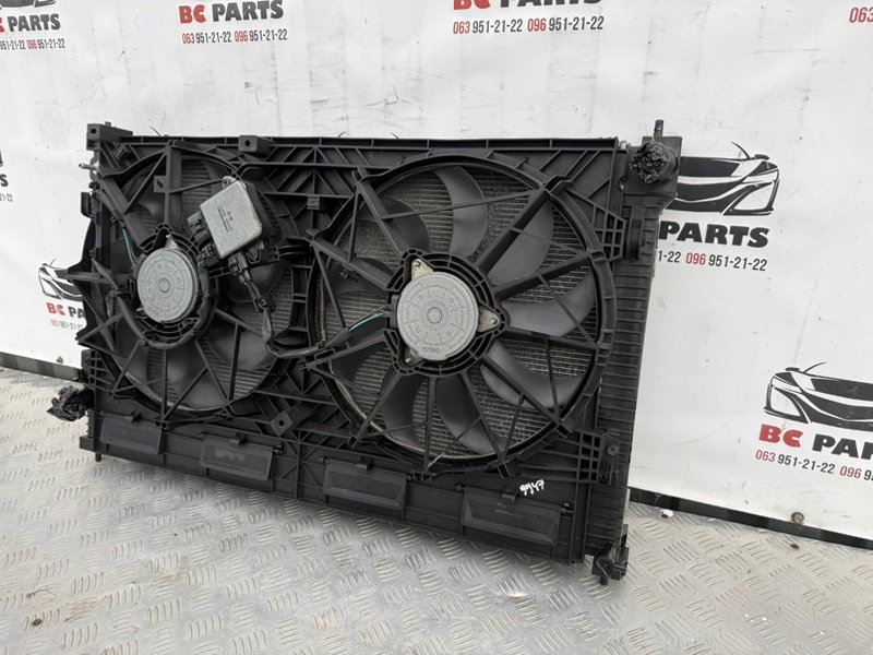 Кассета радиаторов Rogue 2021 T33 2.5