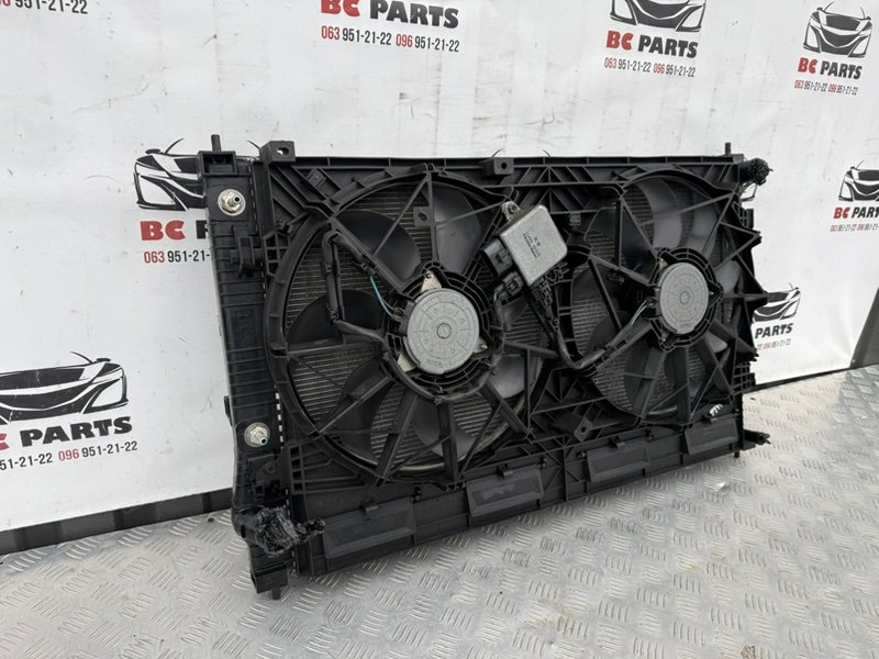 Кассета радиаторов Rogue 2021 T33 2.5