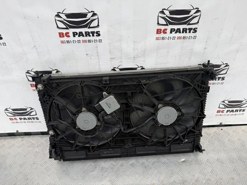 Кассета радиаторов Rogue 2021 T33 2.5