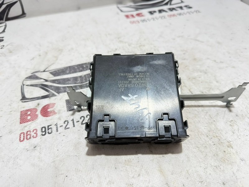 Запчасть блок gateway Nissan Rogue 2021 T33 2.5 284z06ra0a Б/У Блок gateway Nissan Rogue 2021 T33 2.5 284z06ra0a Б/У