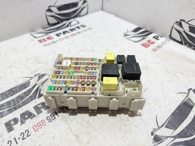 Блок предохранителей Nissan Rogue 2021 T33 2.5 243506ra0c Б/У