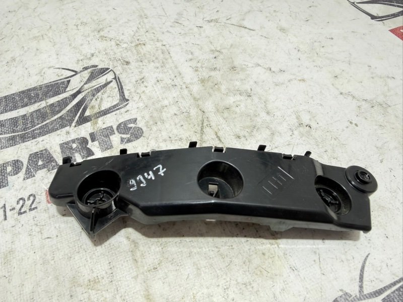 Направляющая бампера передняя левая Nissan Rogue 2021 T33 2.5 622236rr0a Б/У