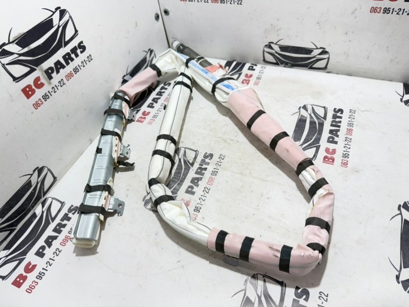 Подушка безопасности боковая штора левая Rogue 2021 T33 2.5