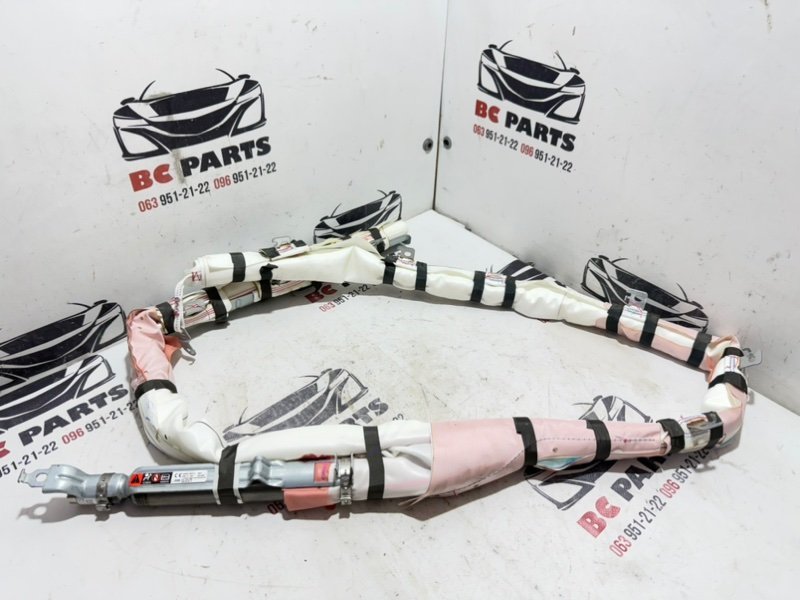 Подушка безопасности боковая штора левая Nissan Rogue T33 2.5