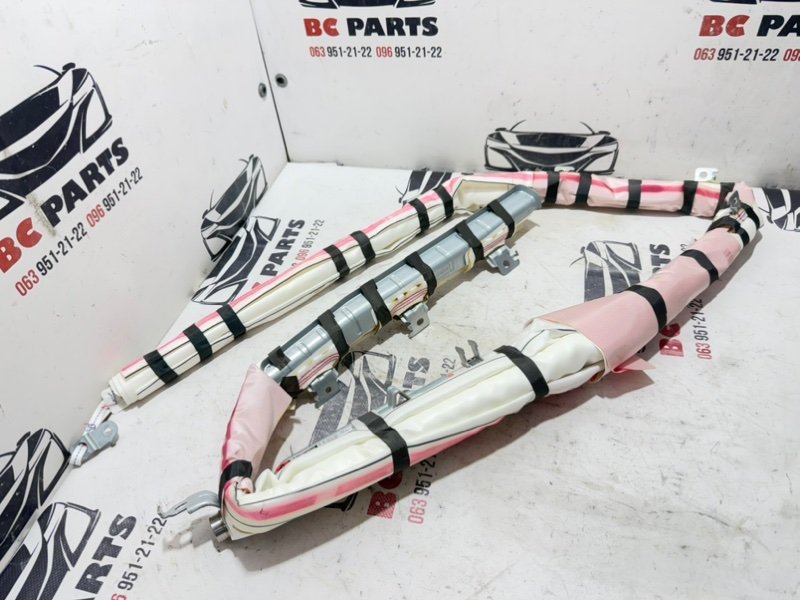 Подушка безопасности боковая штора правая Nissan Rogue T33 2.5