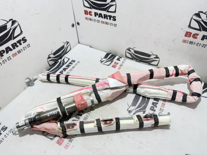 Подушка безопасности боковая штора правая Rogue 2021 T33 2.5