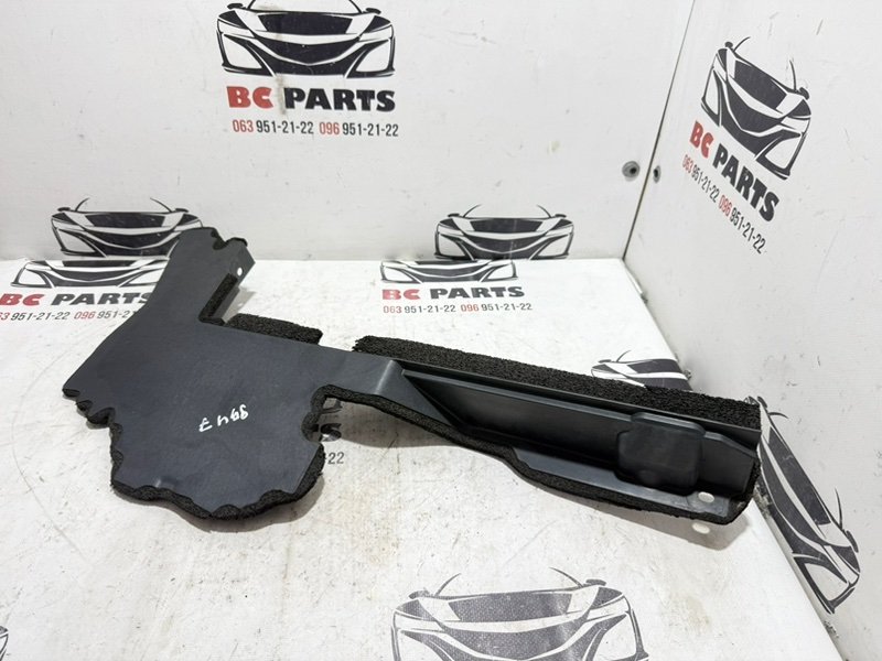 Дефлектор радиатора правый Rogue 2021 T33 2.5