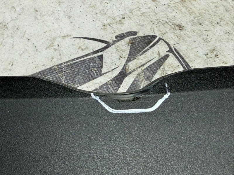 Накладка на жабо Rogue 2021 T33 2.5 Накладка на жабо Rogue 2021 T33 2.5