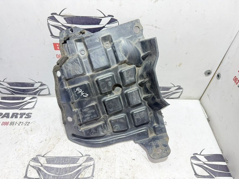 Защита двигателя правая Rogue 2021 T33 2.5