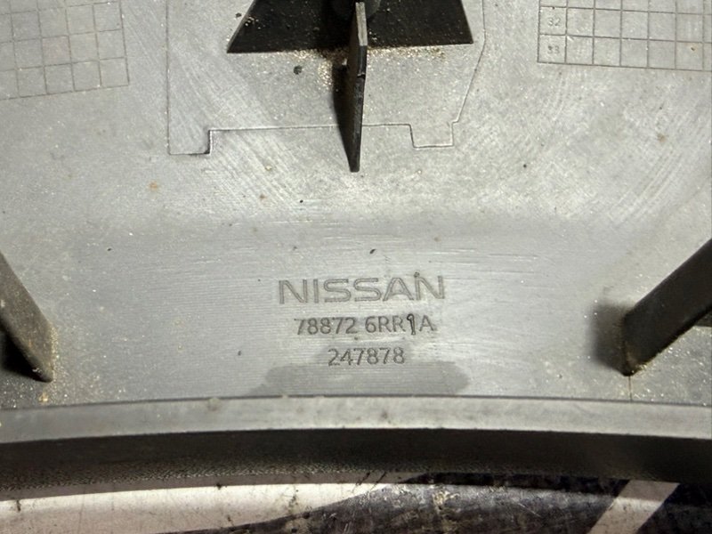 Арка крыла задняя правая Rogue 2021 T33 2.5