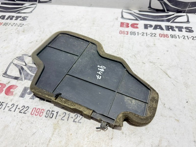 Накладка задняя Nissan Rogue T33 2.5