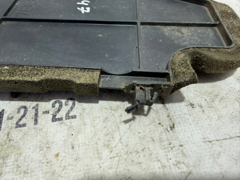 Накладка задняя Rogue 2021 T33 2.5