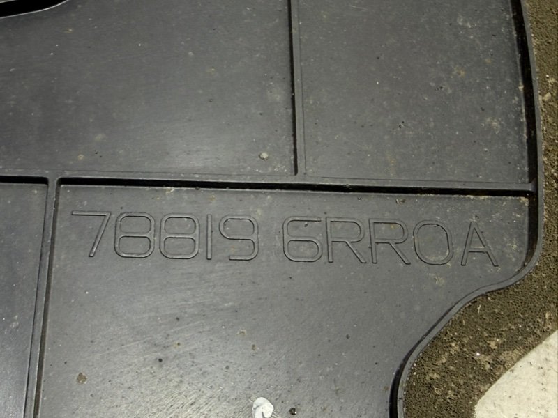 Накладка задняя Rogue 2021 T33 2.5