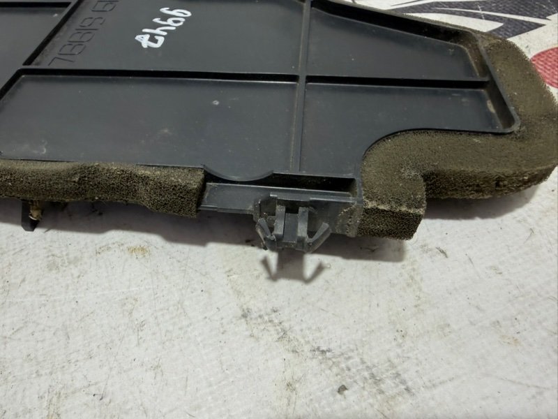 Накладка задняя Rogue 2021 T33 2.5