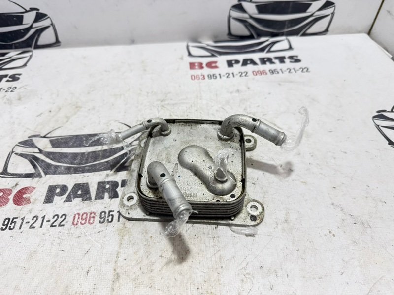 Запчасть теплообменник вариатора Nissan Rogue 2021 T33 2.5 21606-28X0C Б/У Теплообменник Вариатора Nissan Rogue 2021 T33 2.5 21606-28X0C Б/У