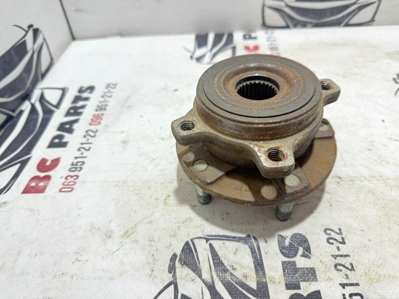 Ступица передняя JEEP cherokee KL 3.2 Ступица передняя JEEP cherokee KL 3.2