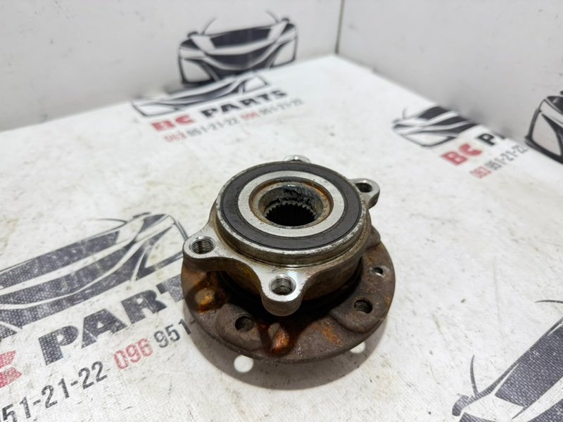 Ступица передняя Nissan Qashqai 2013-2020 J11 402024EA1A Б/У