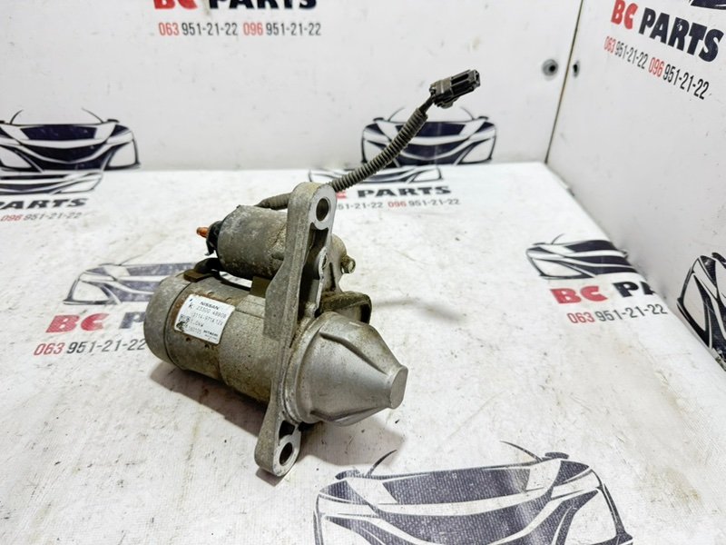 Стартер Rogue Sport 2017-2021 J11 2.0