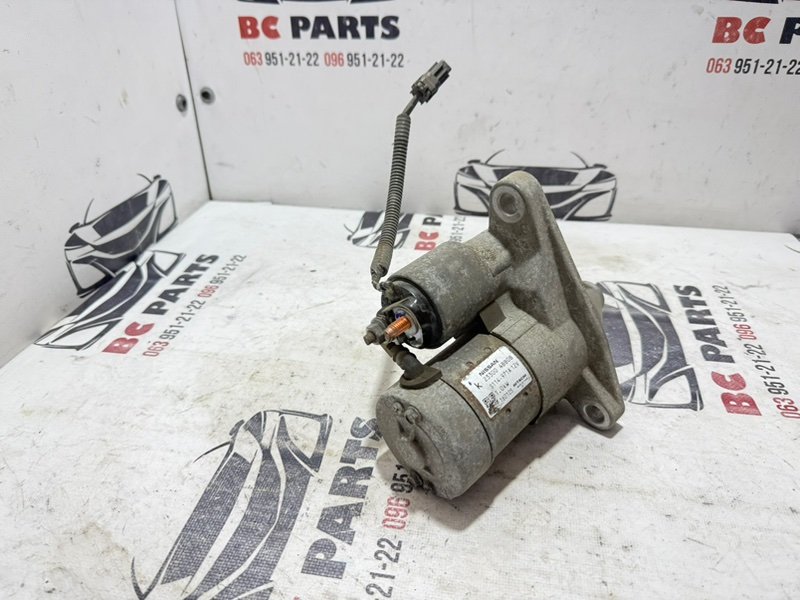 Стартер Nissan Rogue Sport J11 2.0