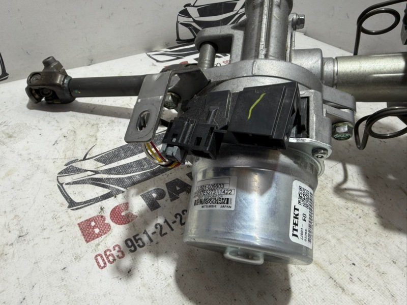 Рулевая колонка Kicks 2021 1.6