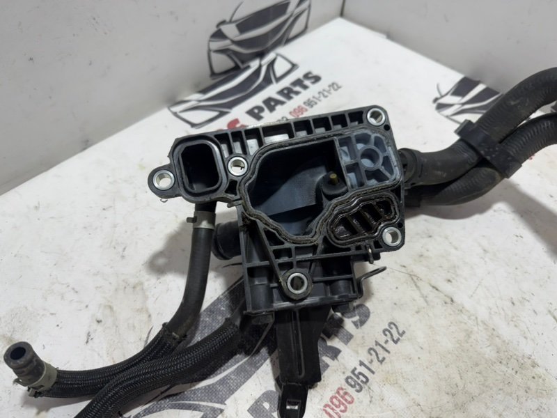 Корпус термостата Kicks 2021 1.6