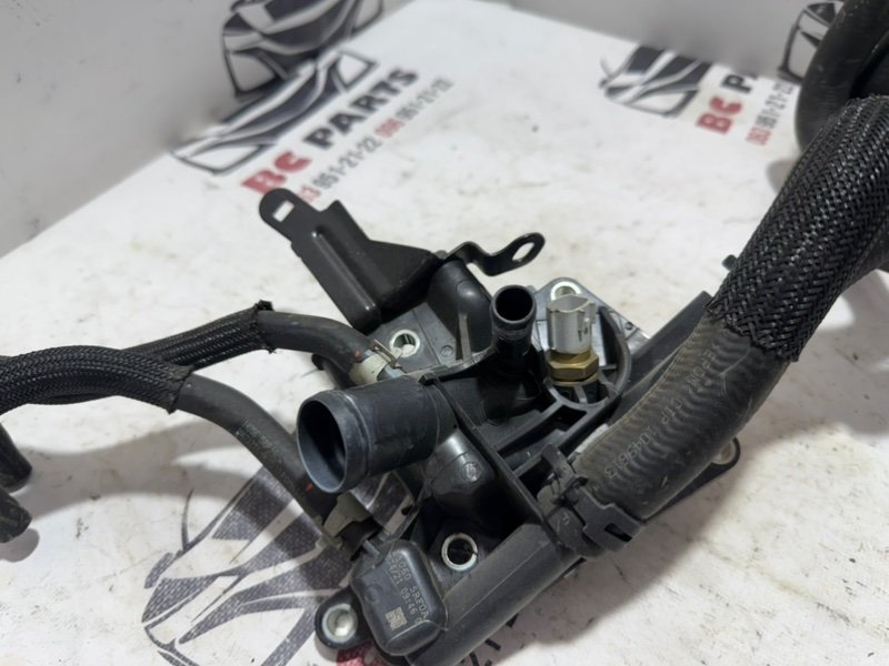 Корпус термостата Kicks 2021 1.6