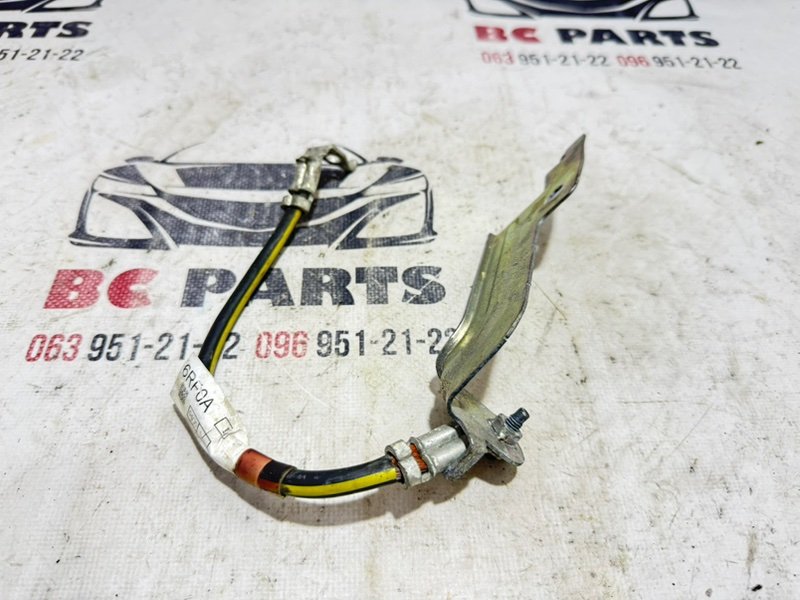 Электропроводка Rogue 2021 T33 2.5