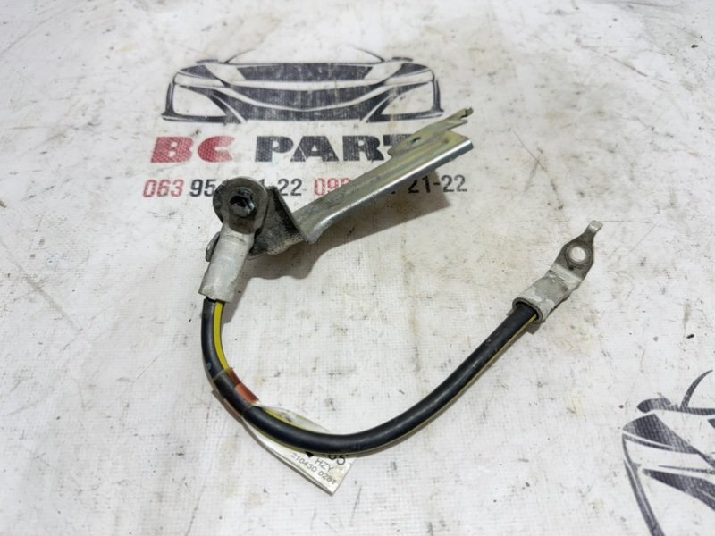 Электропроводка Nissan Rogue T33 2.5