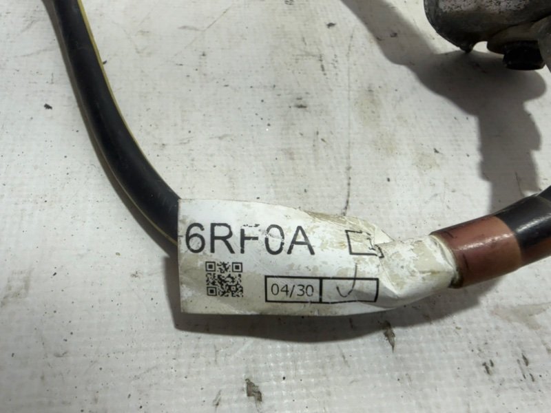 Электропроводка Rogue 2021 T33 2.5