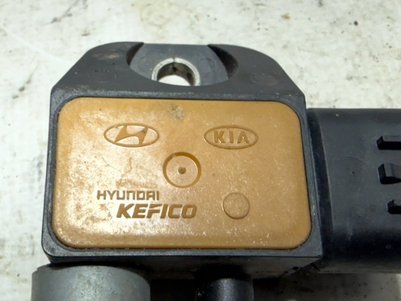 Датчик давления выхлопных газов Sportage 2017