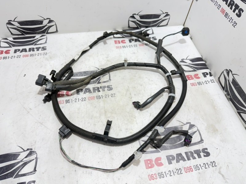 Проводка бампера Nissan Rogue 2021 T33 2.5 240936rr0a Б/У