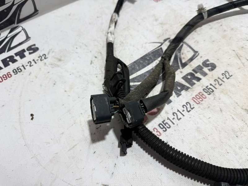 Проводка бампера Rogue 2021 T33 2.5