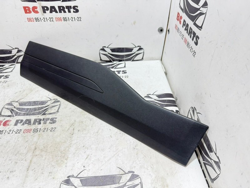 Накладка двери задняя левая Kicks 2021 1.6