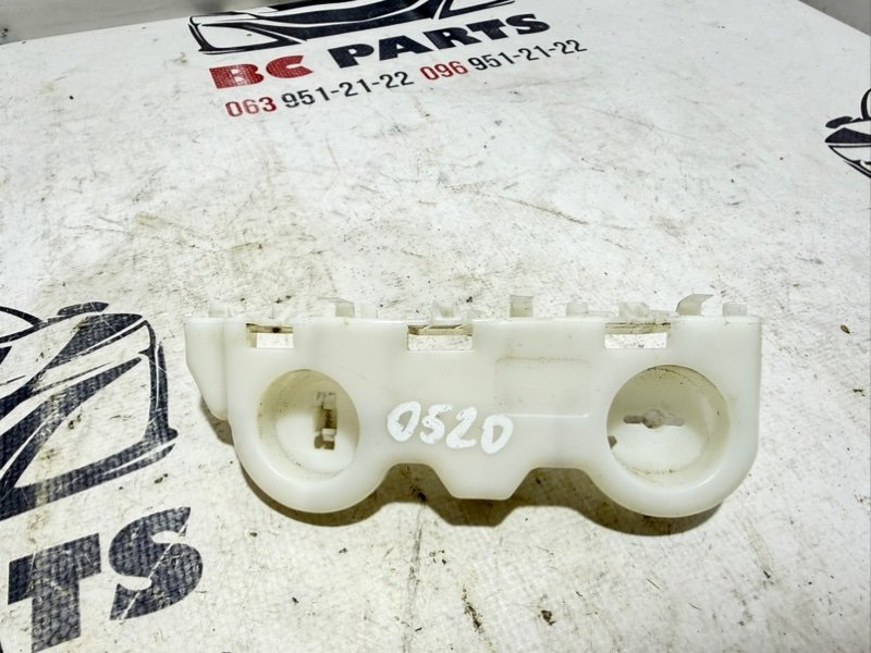 Направляющая бампера передняя правая Nissan Kicks 2021 1.6 622245rb0a Б/У