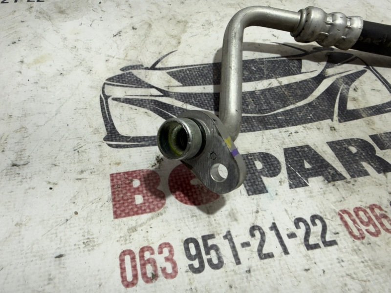 Трубка кондиционера Kicks 2021 1.6