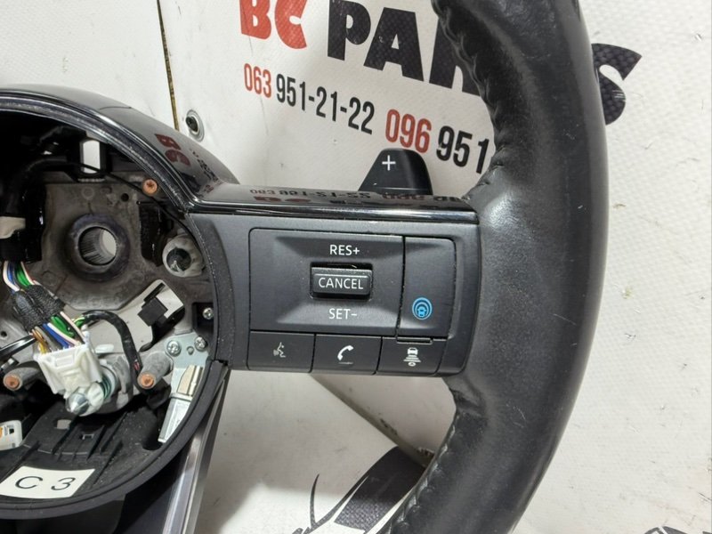 Руль Rogue 2021 T33 2.5