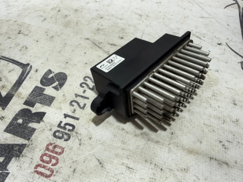 Реостат печки Rogue 2016-2020 T32 2.5