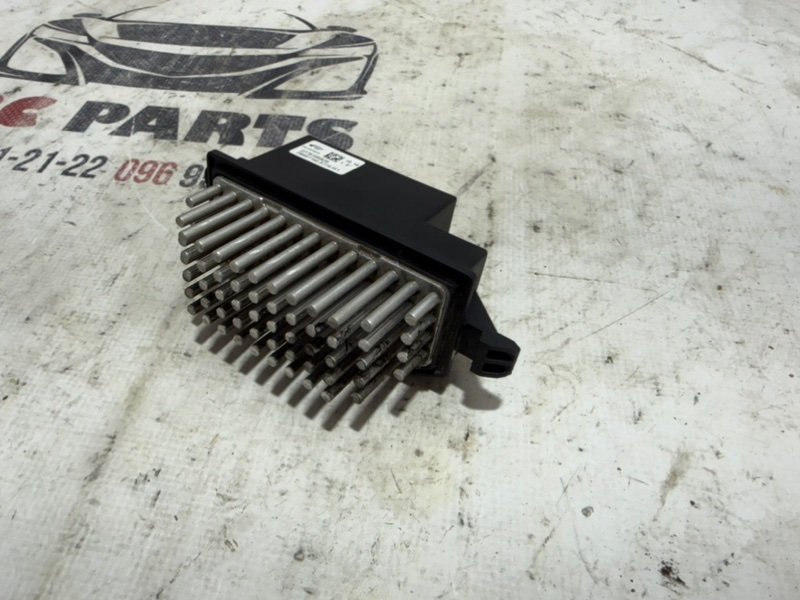 Реостат печки Nissan Rogue T32 2.5