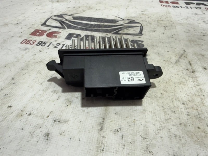 Реостат печки Rogue 2016-2020 T32 2.5